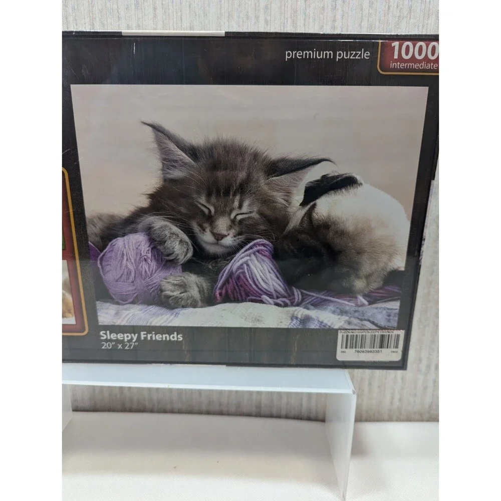 Kings We Cool 1000 Piece Premium  Puzzle 